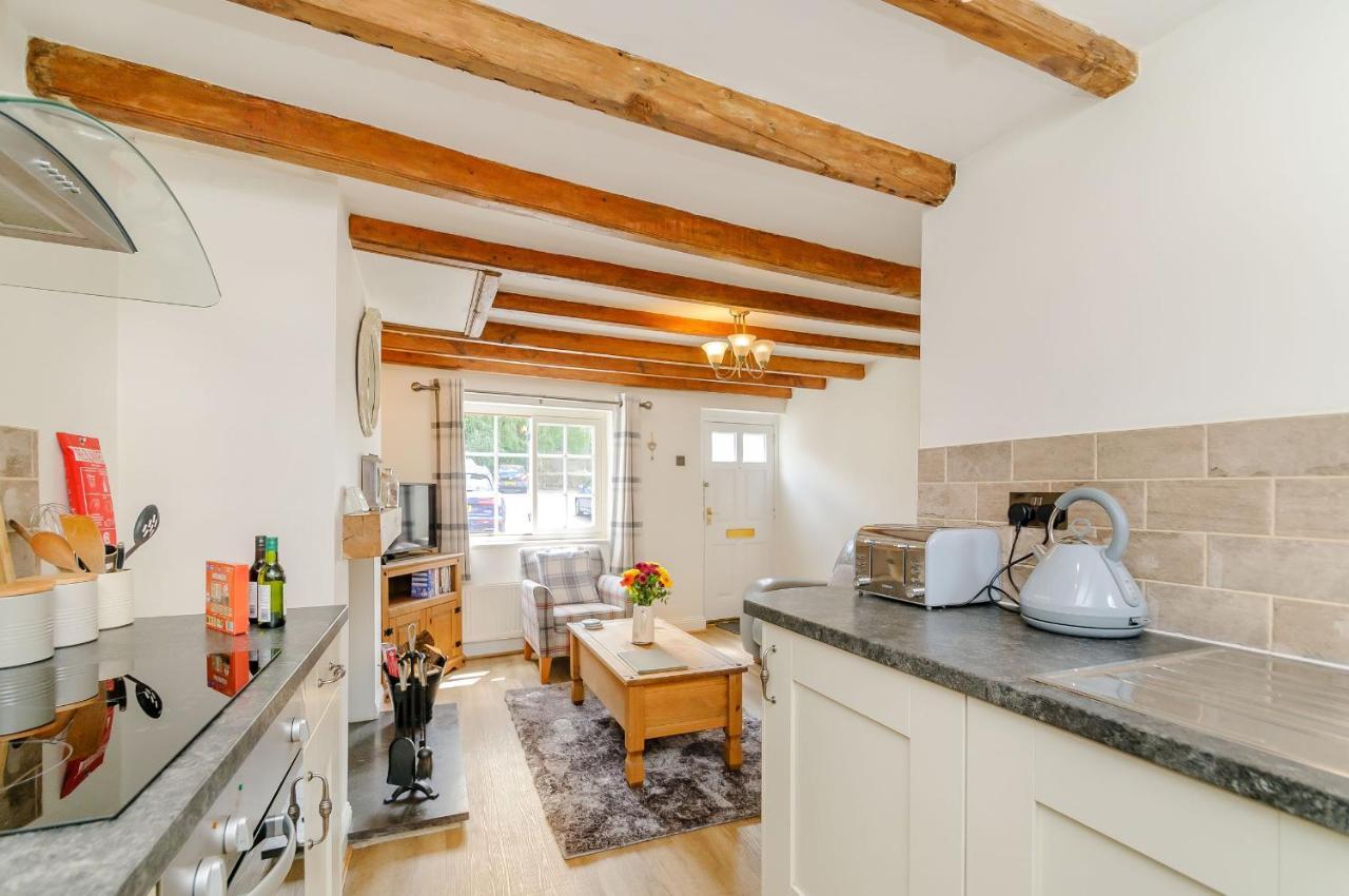Chimes Cottage 吉斯伯勒 外观 照片
