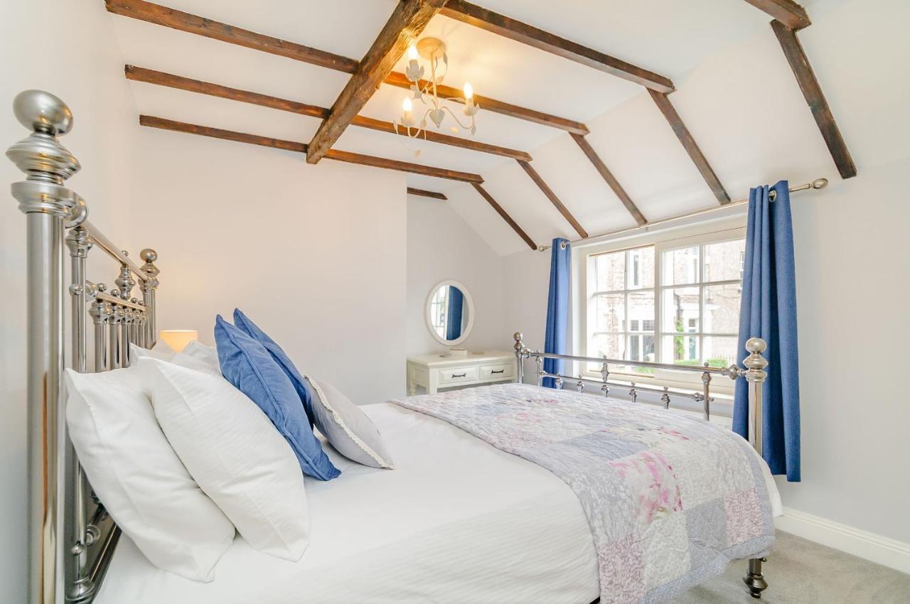 Chimes Cottage 吉斯伯勒 外观 照片